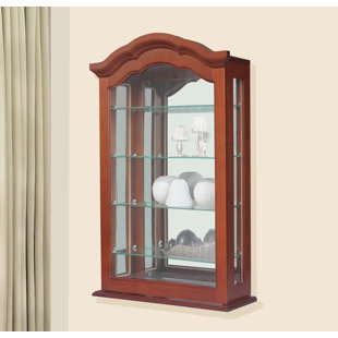 Wall Mounted Display & China Cabinets You'll Love in 2021 | Wayfair